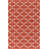 Orange/Ivory