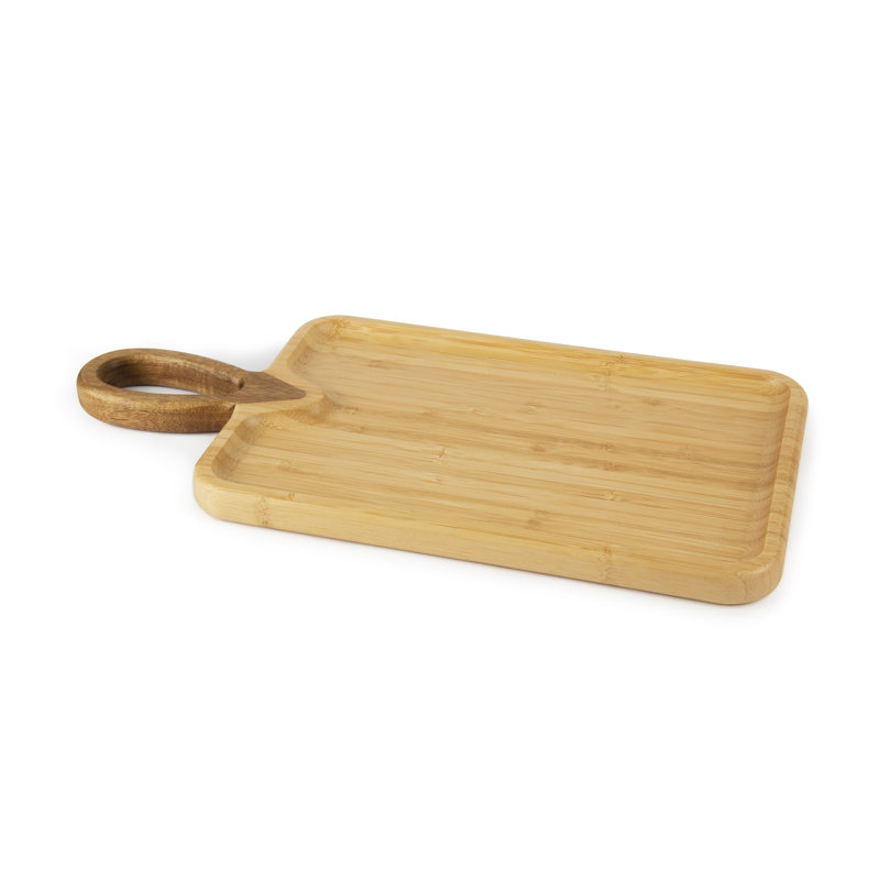 Excelsa chopping board Eco Living bamboo