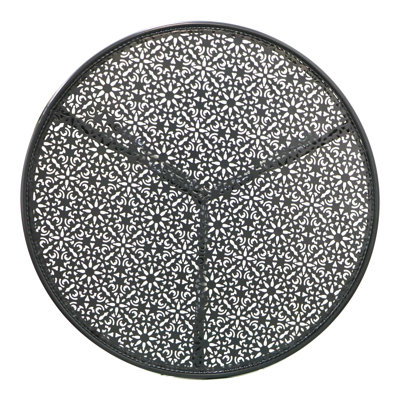 Andam Patio Dining Set with Round Table