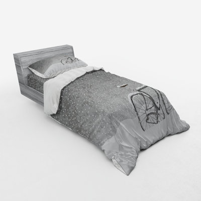 Ensemble de housse de couette Winter