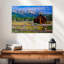 Chapelle en bois Adella Grand Teton-107703792