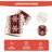 Buffalo Plaid Snowflakes Christmas Table Runner, Seasonal Winter Kitchen Dining Table Decoration For Home Party Decor-1515173296-1515173299