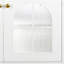 Armoire de salle de bain 35,6 ", seulement armoire, blanc-732310086