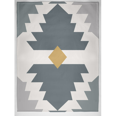 Bowes Mesa Throw