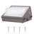 LED Wall Pack Lights 100W 240 - Head LED Hardwired Outdoor Security Wall Pack