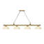 Billard 4 lumières Annaleisa-62758201