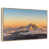 Floating Frame Natural Wood