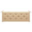 Banc de jardin en bois Wingert-514580746