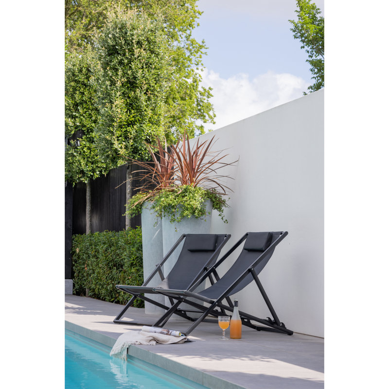 Esper Folding Beach Chair