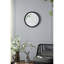 Miroir mural avec bordure en bois de manguier - Rehausse la beauté de la pièce-1161805640