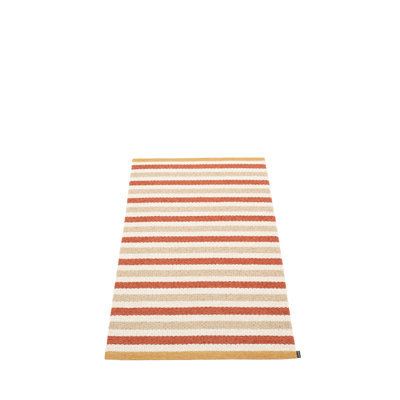 TEO Handmade Striped Area Rug