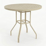 Windward Outdoor Napa 42" Round Balcony Table