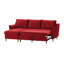 Benny 4 Seater Sofa Bed-124391945-41072540