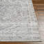 Tapis oriental gris tissé à la machine Westbrook-103672139