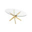 Table basse ovale-133962624