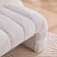 Banc rembourré moderne sans accoudoirs-538059642