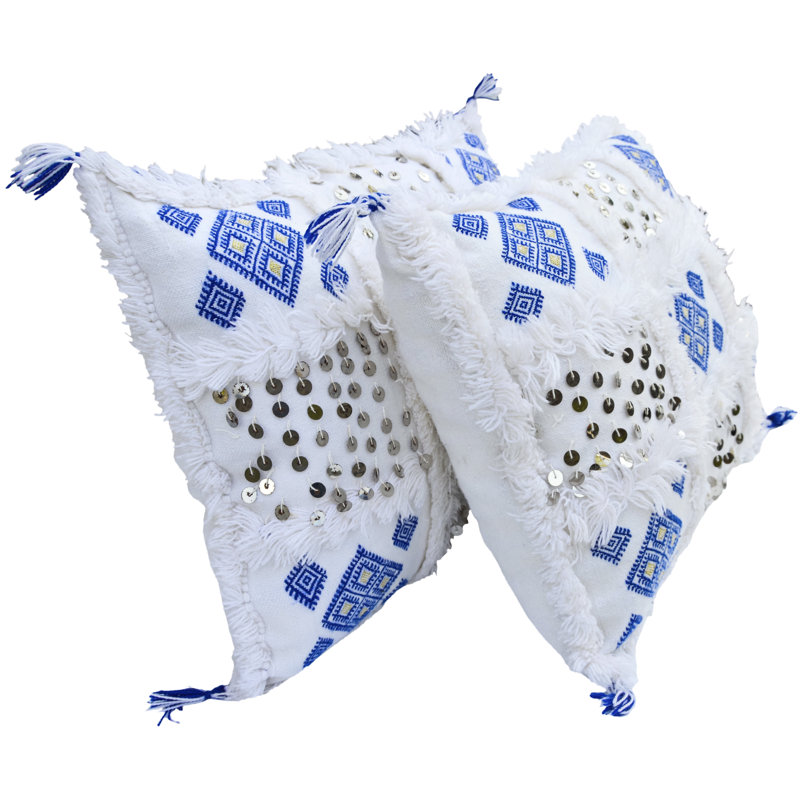 Lumbar Pillow Cover & Insert