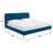 Venedy Upholstered Wingback Bed-545941392-552053364