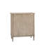 Mandie Solid Wood 90cm W 5 - Drawer Chest of Drawers