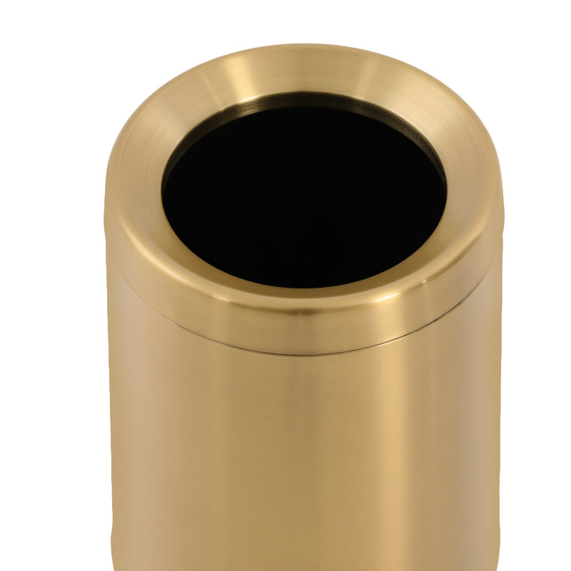 Stainless Steel Trash Can
