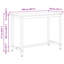 Metal Base Dining Table-455076250-455076248