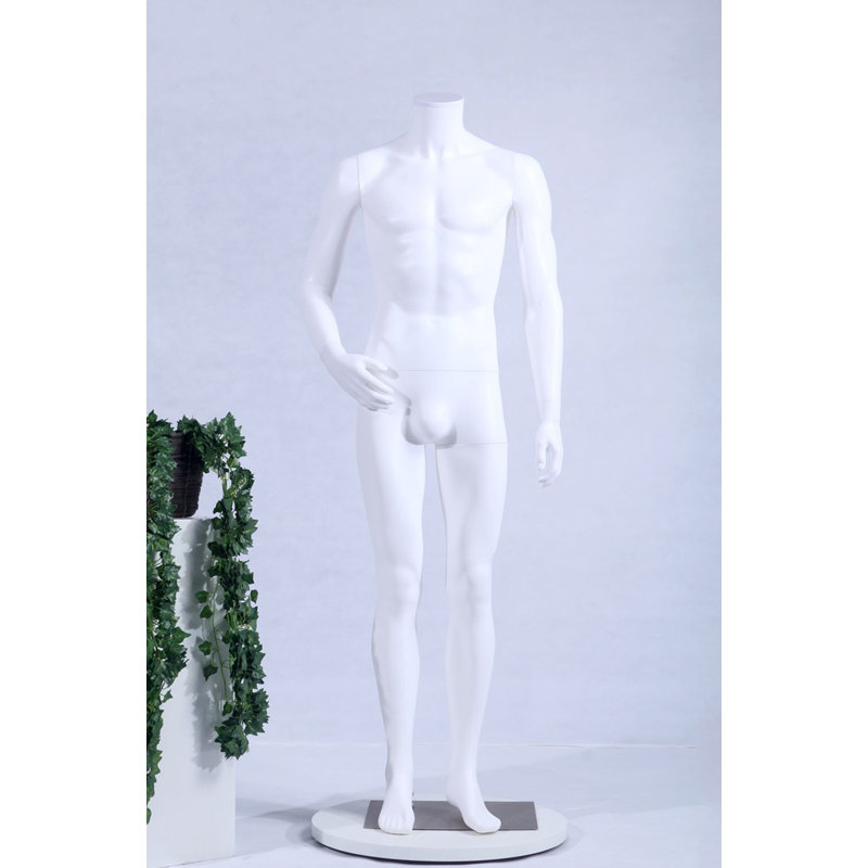 Amnen Statue, White