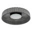 Charnee Glass LED Flush Mount