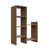 Light Brown is out of stock selected