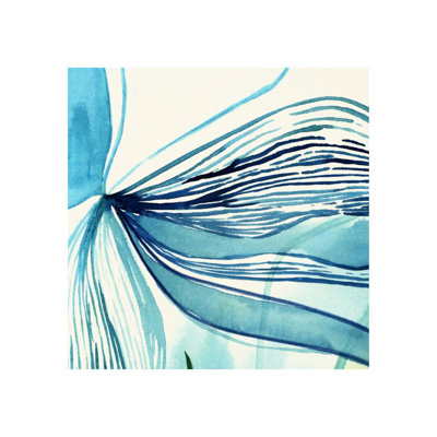 «Lines and Layers IV» par Guseul Park, reproduction d'art graphique sur toile