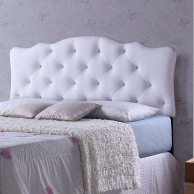 Michelly Upholstered Headboard