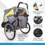 La poussette pour animaux 2.0 The Hercules