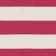 Brookvale Striped Hand-Woven Cotton Red/White Area Rug
