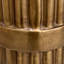 Side Table Padua S Antique Brass Finish