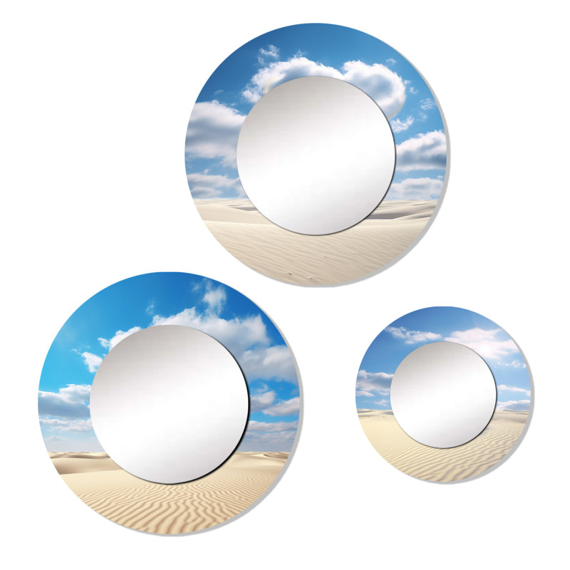 Miroir The Heart Of The Desert II
