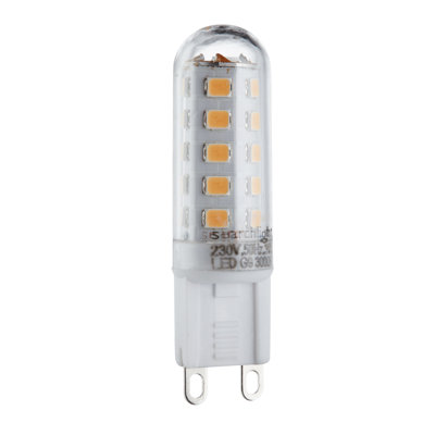 G9 LED Capsule Light Bulb