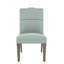 Thom Filicia Home Fabric Tight Back Side Chair-1037354165-1037354175