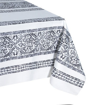 Nappe rayée