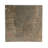 Slate Rg Rustic Gold 16 in. x 16 in. Honed Slate Floor and Wall Tile (8.9 sq. ft./Case)