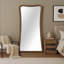 Miroir de plancher