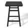 Asaiah Square Outdoor Bar Table