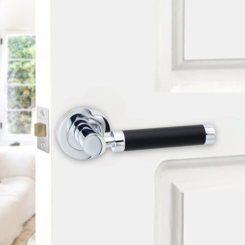 Zest Lever on Rose Dual Tone 