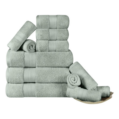 Collection de serviettes finlandaises en peluche 100% turque