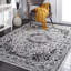 Tapis oriental tissé à la machine Hawkin-398912189