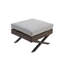 Ensemble de conversation modulaire avec coussins 9 pièces Boydston