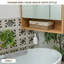 Ensemble de 2 paniers de rangement Seagrass