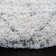 Tapis gris / ivoire Western