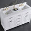 Meuble-lavabo simple 60 po