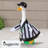 Referee Large Goose Outfit