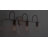Moriann Farryn 3-Light Dimmable Vanity Light-843734319