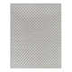 Cream/Grey Indoor/Outdoor Rug